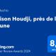 Maison Houdji, près de la lagune, Cotonou