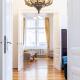 Royal Apartment by Charles Bridge view of Saint Nicholas Church, Praha - Fotografie 8