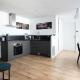 Bright & renovated 3BD for 8 guests in Le Marais!, Paris - Foto 9