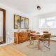 2 bed bright flat in Fulham, London - Foto 9