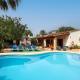Villa Font Campo - Mar , Lovely villa with heated pool