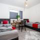 Livemore24 - Apartment 2 in Duisburg WLAN - Smart-TV - 24-7 Check-in und Küche, Ντούισμπουργκ - Φωτογραφία 3