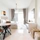 Stunning studio with Balcony in Arjan, Dubaj - Fotografie 2