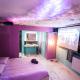 Capsule cloud - jacuzzi - projecteur cinema Tourcoing - Fotografie 2