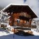 Savoyard nest with Mont Blanc view Flumet - Fotografie 1