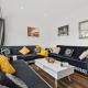 Luxurious 2-Bedroom Penthouse In Marble Arch -65GC, Londýn - Fotografie 5