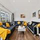 Luxurious 2-Bedroom Penthouse In Marble Arch -65GC, Londýn - Fotografie 2