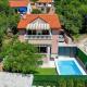 Villa Arabela with private pool, Donji Muć (foto 2)