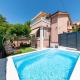 Villa Arabela with private pool, Donji Muć (foto 5)