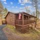 Wildberry Retreat cabin