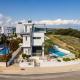 Seaside Luxury Villa with Heated Pool, Paralimni (fotografie 3)