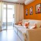 Apto Vista Mar no Thai Beach Home Spa VY1766, フロリアノポリス - 写真 10
