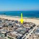 1 House from the Sand with Rooftop Deck on 28th Street Newport Beach - Foto 2