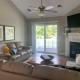 Modern 3-bedroom condo with gas fireplace