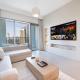 Burj Khalifa View, High Floor, Dubai Mall Access, Gym, Infinity-Pool, Playground, BBQ, Family Friendly, Dubaj - Fotografie 4