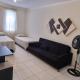 Apartamento Kit Ocian na Praia Grande Frente Mar, Praia Grande - Foto 3