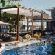 Sea Beach Hostel & Club Beachfront 18-39 years only, Strand Ao Nang (Foto 2)