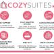 Modern CozySuites Studio Apartment Indianapolis - Photo 5