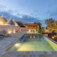 Trullo e Lamia - Luxury Villa Borgo Cinera Ostuni - Fotografie 2