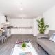 Modern Apartment - Twin Beds - Selly Oak - Off-Street Parking - Free Netflix & Wifi 9CC Birmingham - Fotografie 1