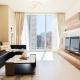 HiGuests - Contemporary Comfort 1BR Apt in Forte Tower 1, Dubaï - Photo 2