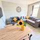 Central Reading Modern 3BR flat - Walk to station and high street - Fotografie 1