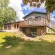 Serene 4BR house with Hot tub, Lake, Billiards and BBQ