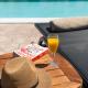 Villa Abelia relax in our Private Salt Water Pool, Ayios Kirikos (fotografie 8)