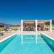 Villa Abelia relax in our Private Salt Water Pool, Ayios Kirikos (fotografie 6)