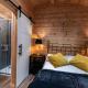 The Getaway - The Hen Harrier - Luxury Glamping Cabin with Hot Tub Dungarvan - Fotografie 6
