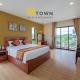 Luxy Park Hotel & Apartments - MTown