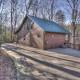 Luxury Cabin Sleeps 8 with creekside fire pit near Helen GA, Cleveland (fotografie 9)