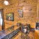 Luxury Cabin Sleeps 8 with creekside fire pit near Helen GA, Cleveland (fotografie 10)