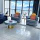 Cairns Ocean View Apartment in Aquarius, Cairns