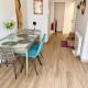 Seaside Apartment in Sitges Steps from Beaches with private Patio, Sitges (foto 10)