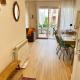Seaside Apartment in Sitges Steps from Beaches with private Patio, Sitges (foto 6)