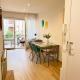 Seaside Apartment in Sitges Steps from Beaches with private Patio, Sitges (foto 7)