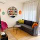 Seaside Apartment in Sitges Steps from Beaches with private Patio, Sitges (foto 4)