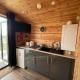 The Getaway - The Red Kite - Pet Friendly Luxury Glamping Cabin Dungarvan - Foto 8