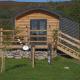 The Getaway - The Red Kite - Pet Friendly Luxury Glamping Cabin Dungarvan - Foto 2
