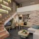 City Stay in the center of Athens 'a modern loft', Athen - Foto 2