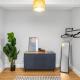 Modern 2 Bedroom Townhouse Flat in King’s Cross, Londra - Foto 10