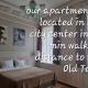 City Inn Riga Apartment, Barons promenade with parking, Riga