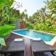 Romance Forest view 2 BR Private Pool Villa ZN21 Ubud - Photo 1