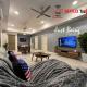 Just Being Home 5pax 1BR/1BA 1Queen/1Single/1Sofa, Kuala Lumpur - Foto 1
