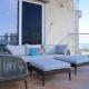 Serenity Cove - Cozy 2BR Apartment in Al Reem near Al Reem Mall, Abu Dhabi (Foto 5)