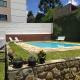 Espaço com piscina em Teresópolis., Teresópolis - Foto 1