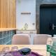 Shanghai Hills&XING 132 Family Homestay with 2 Bedrooms Near Mid Huaihai Rd and Metro Line 1&14, Shanghai - Foto 5