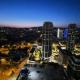 City view from 27th floor, free parking, keyless, Bratysława - Zdjęcie 8