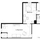 Two room 54m2 apt, WiFi, free parking, terrace, near central park, Helsinki (zdjęcie 3)